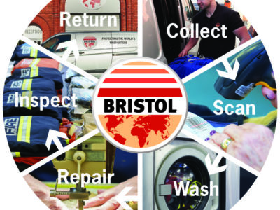 Bristol Uniforms sees quick return on investment