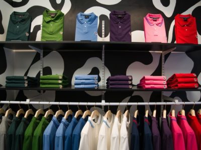 Profits rocket at Paul Smith:  Customers in the news