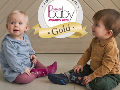 Start-Rite Win Gold at the Project Baby Awards 2020