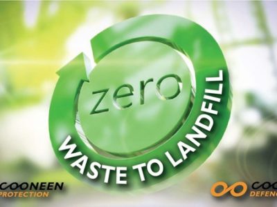 Cooneen Group achieve zero waste to landfill