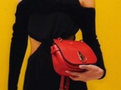 Mulberry launches its lowest carbon handbag collection