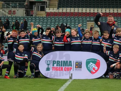 Entry for the Prima Tiger Cup 2022/23 Season is now open!